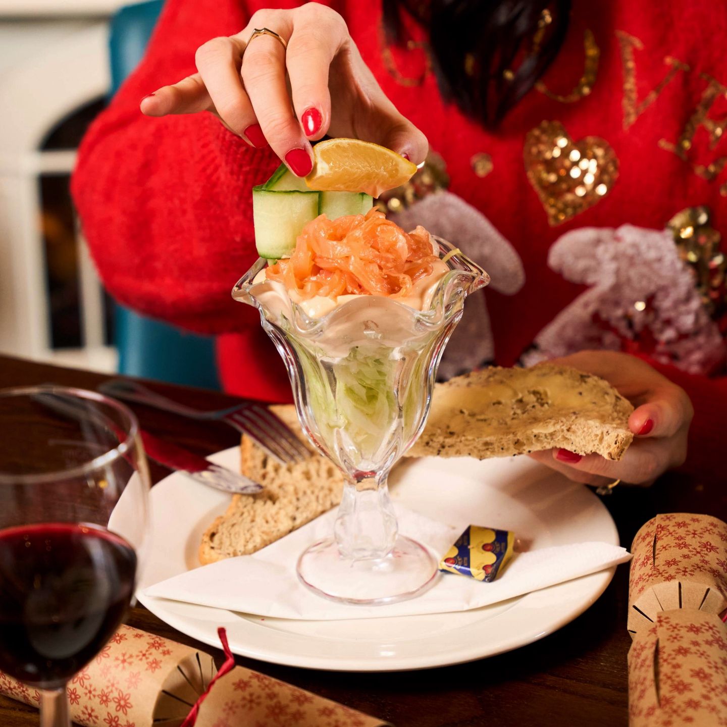 Christmas Day Lunch, Dinner & Dining at The Blackpole Inn in Worcester