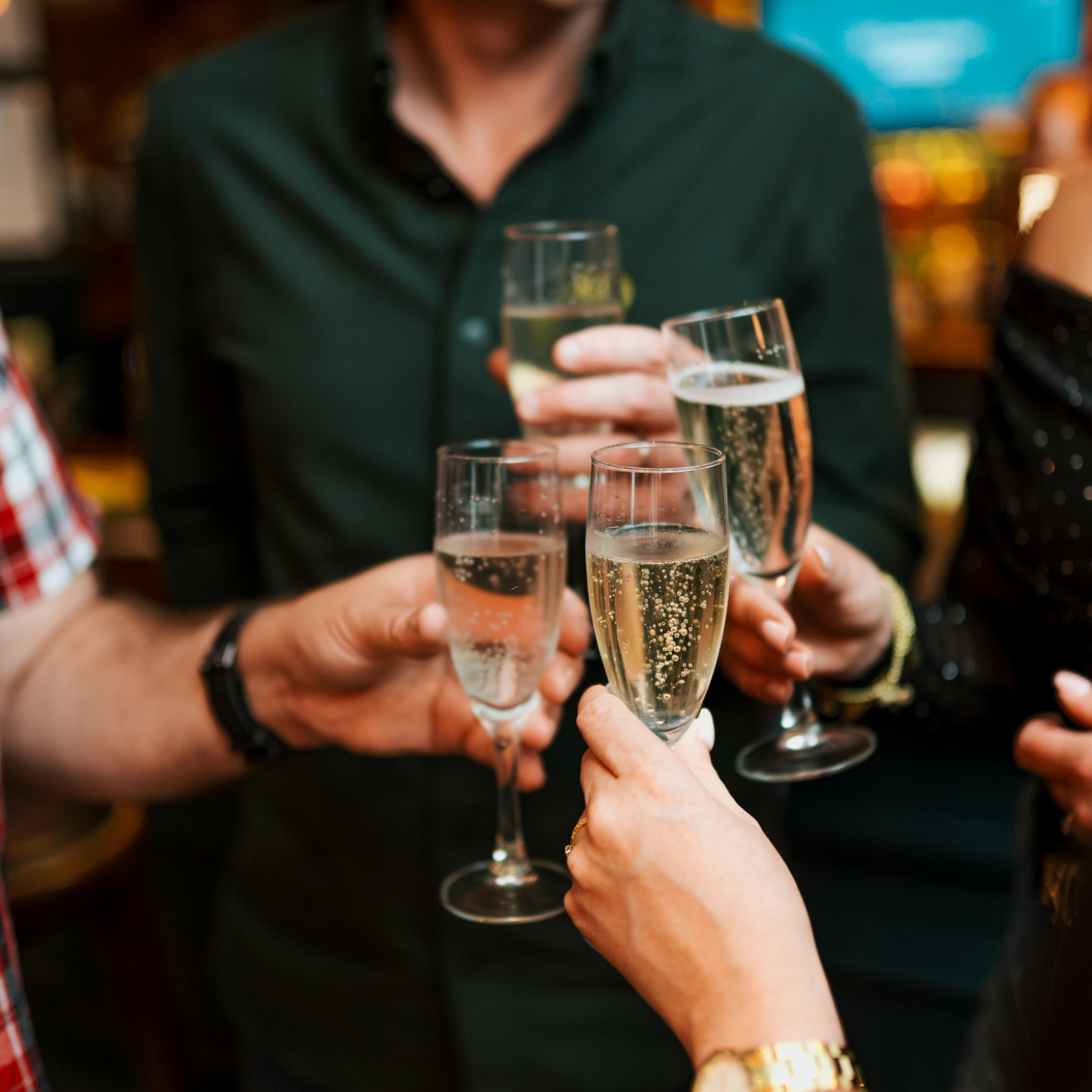 New Year's Celebrations at The Blackpole Inn